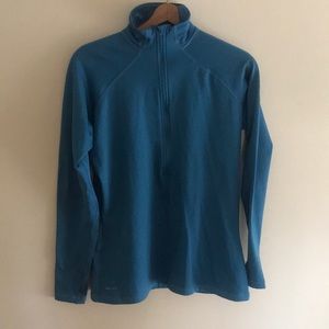 Nike Dri-Fit Half Zip